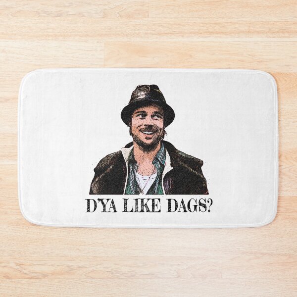 Item preview, D’ya Like Dags? designed and sold by Tomandyanni2010.