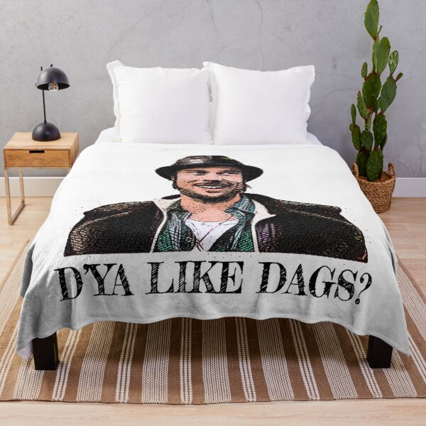 Item preview, D’ya Like Dags? designed and sold by Tomandyanni2010.
