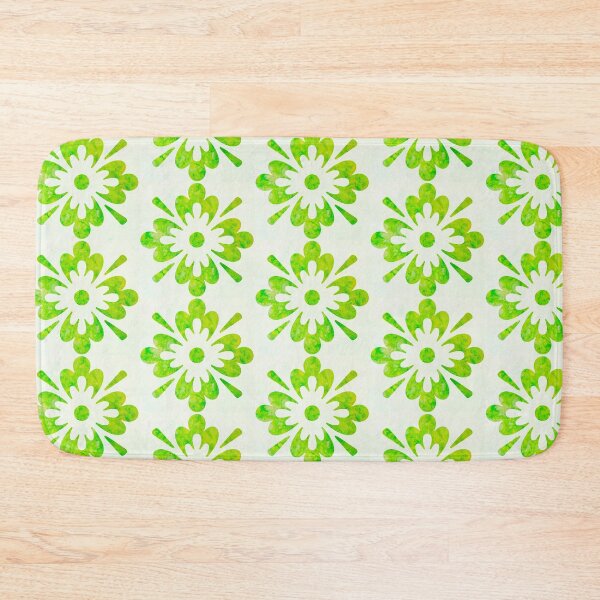 Item preview, Graphic Lime Green Flower designed and sold by PaintedbyCarol.