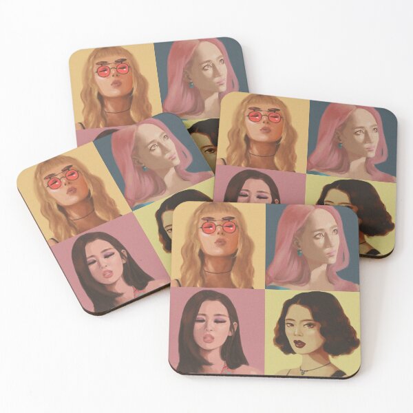Item preview, Wonder girls designed and sold by ThelemaTherion.