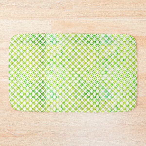 Item preview, Graphic Lime Green Circles designed and sold by PaintedbyCarol.