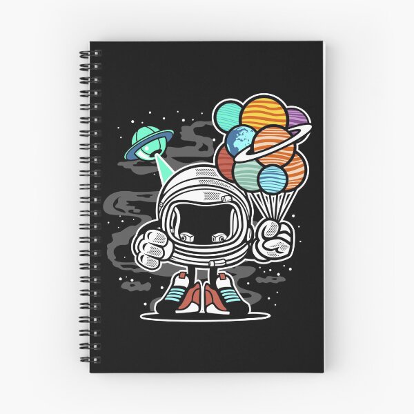 Item preview, Robot in Space designed and sold by jeancm27.