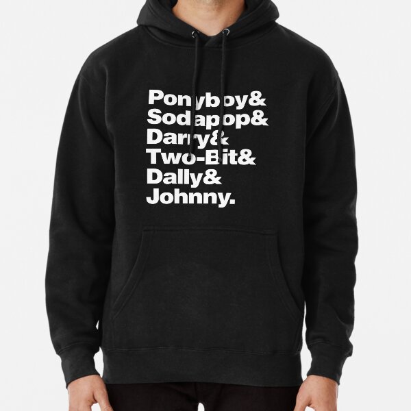 THE OUTSIDERS Pullover Hoodie