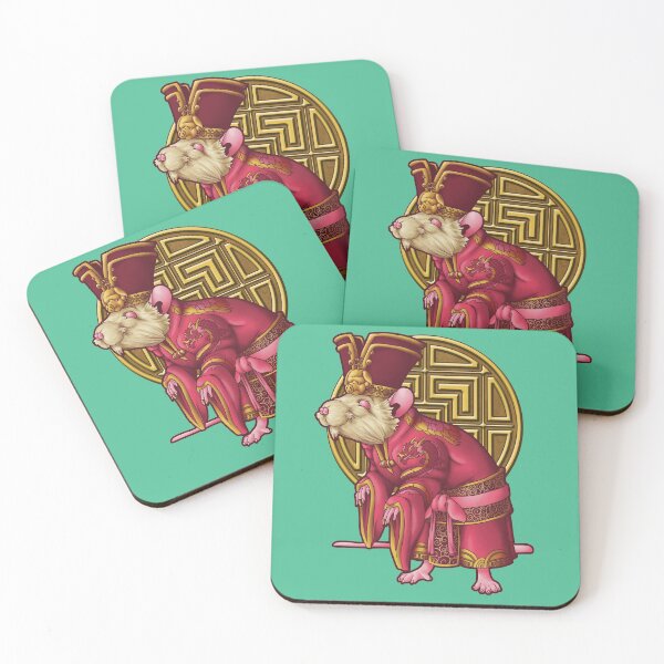 Item preview, Year of the Rat 2020 designed and sold by ianablakeman.