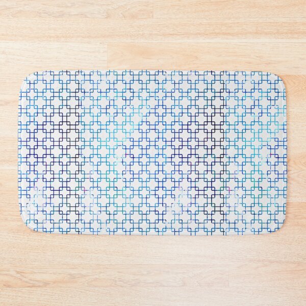 Item preview, Graphic Blue Squares designed and sold by PaintedbyCarol.