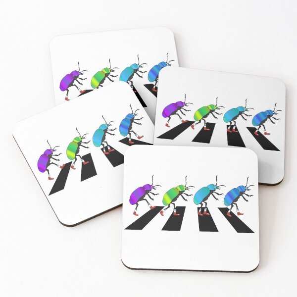 Item preview, The Beetles designed and sold by drawnforyou.