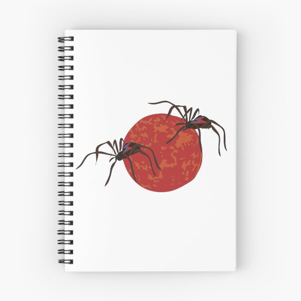 Item preview, Spiders from Mars designed and sold by drawnforyou.