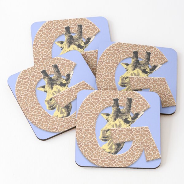 Item preview, G like Giraffe designed and sold by tos42.