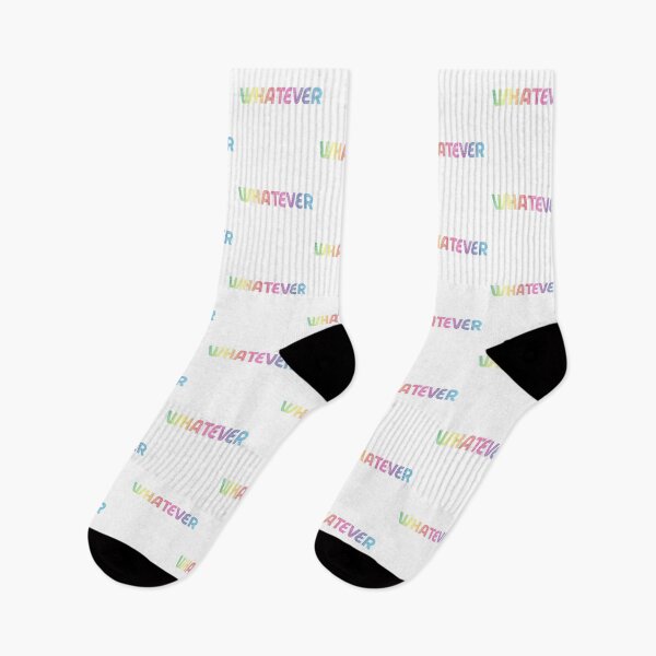 Item preview, Whatever - Rainbow designed and sold by Quick Brown Fox Canada.