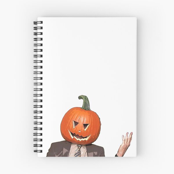 Artikelvorschau, Dwight Pumpkin Head - Das Büro entworfen und verkauft von ArtFandom.