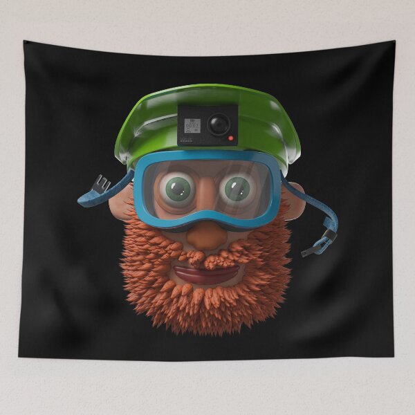 Item preview, Enduro Bloke designed and sold by HenrisKas.