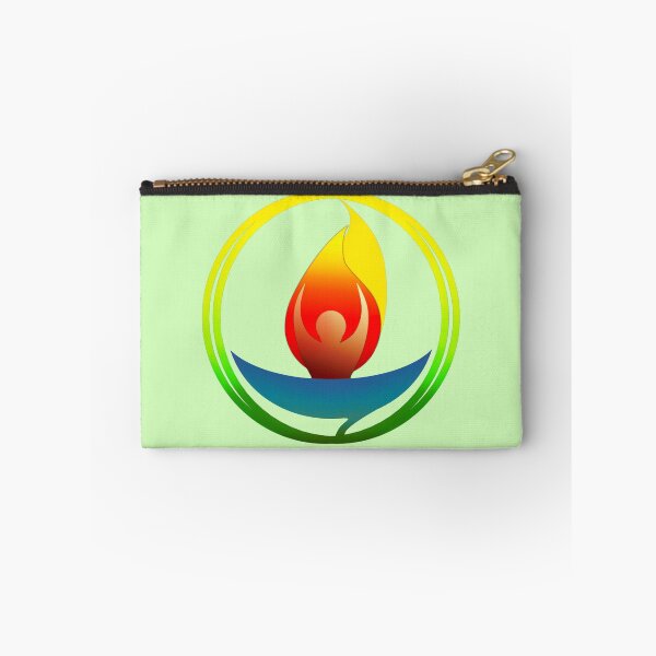Item preview, The Light of Truth, The Fire of Commitment designed and sold by IAmUU.