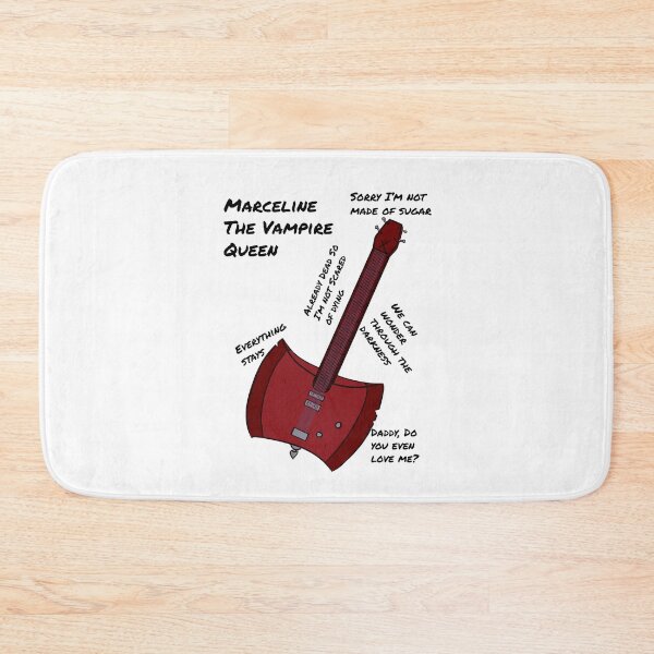 Item preview, Marcelines top jams designed and sold by DreadTheZombie.
