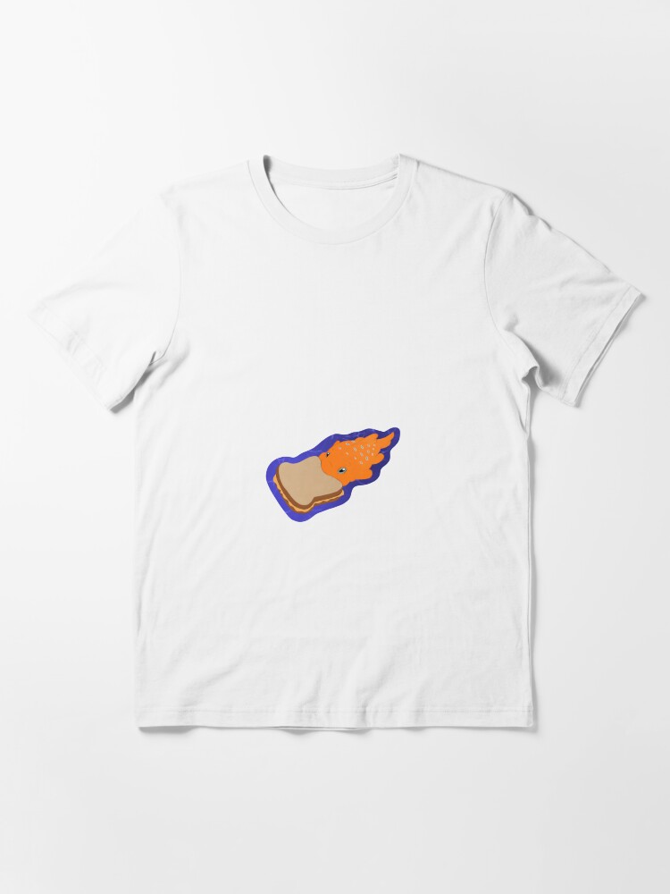 pudge the fish shirt