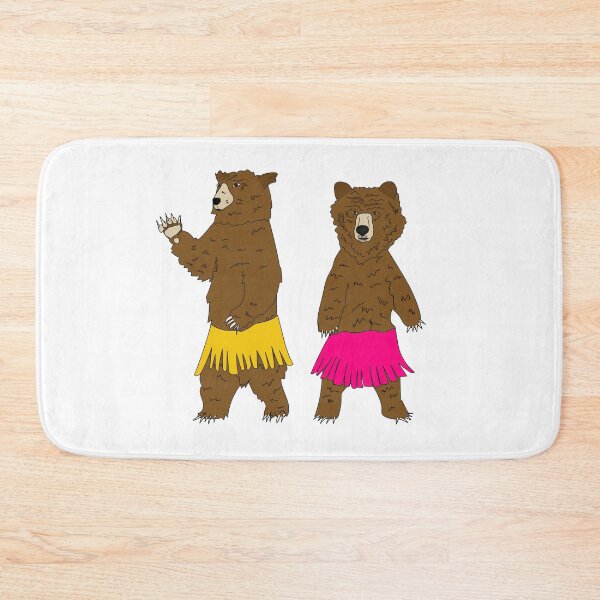 Item preview, Dancing Bears designed and sold by drawnforyou.