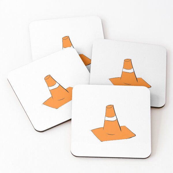 Item preview, caution cone designed and sold by tjaidenn.