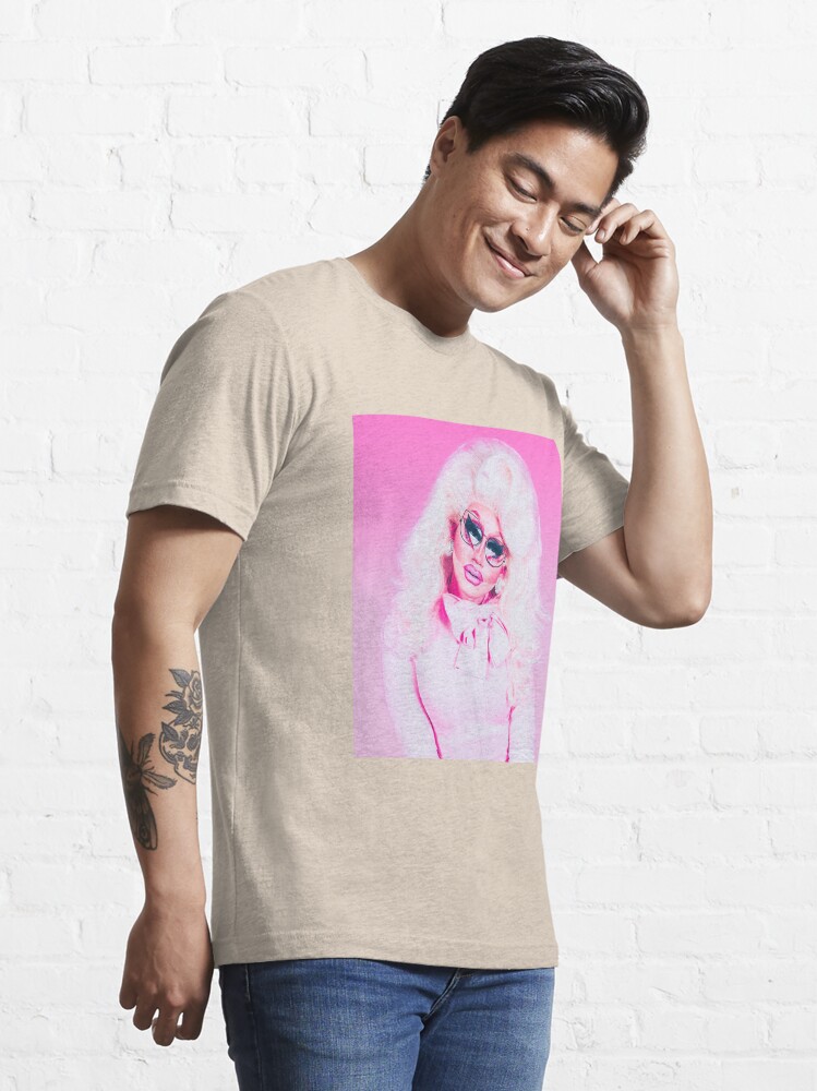 trixie mattel tee shirt