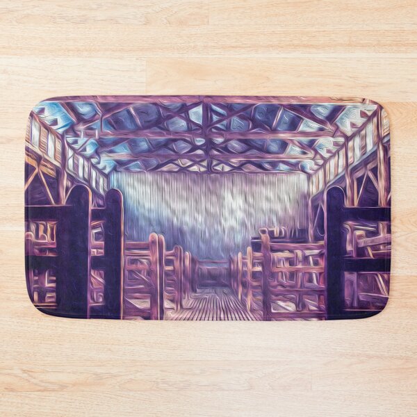 Item preview, Brindley Woolshed Paint 1 designed and sold by Candice O'Neill.