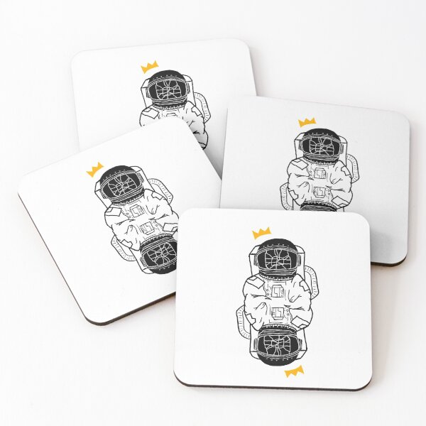 Item preview, Hindsight is 2020 Astro King designed and sold by deitz-designs.