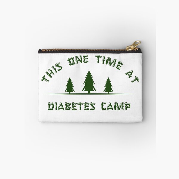 Item preview, This one time at diabetes camp designed and sold by Diabetic Designs.