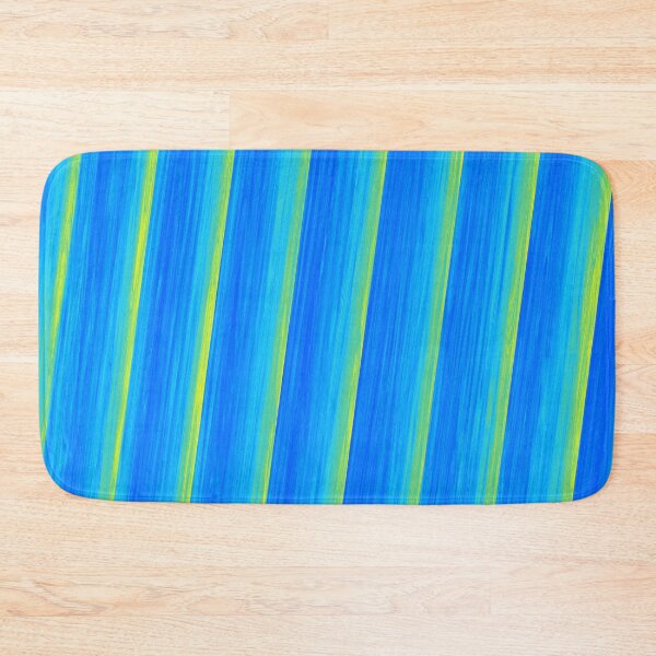 Item preview, Maritime Diagonal Bars Pattern designed and sold by Dator-Abstracts.
