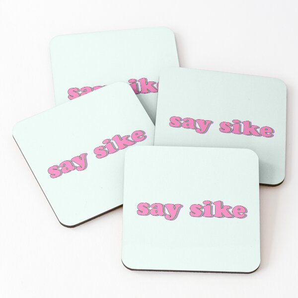 Item preview, say sike designed and sold by Diygurugirl.