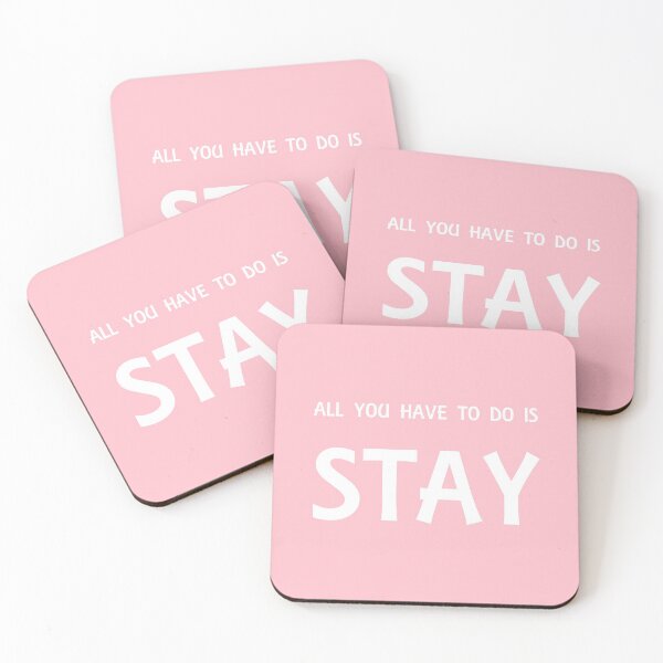 Item preview, Stay, Ryu4hd designed and sold by I-4hd.