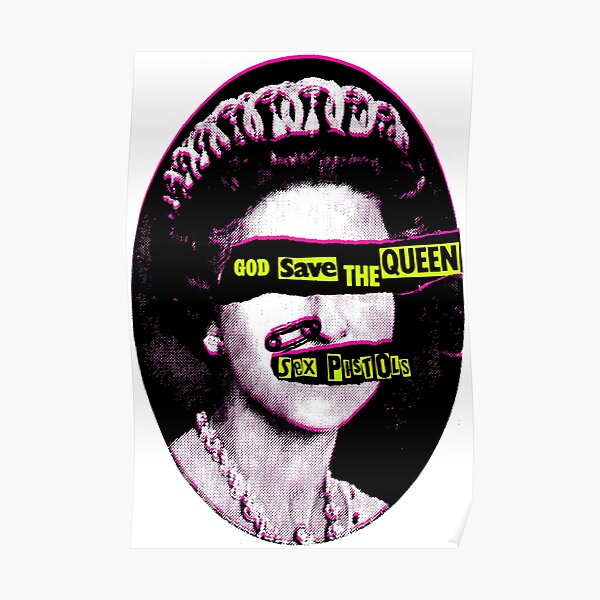 JRQueen Poster