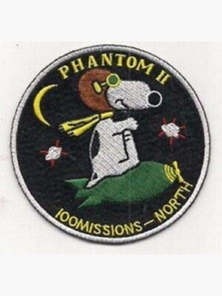 USAF F-4 PHANTOM II CREW CHIEF TACTICAL AIR COMMAND PATCH Sticker for Sale  by MilitaryPlus