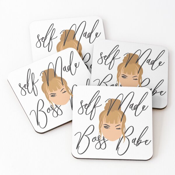 Item preview, Self Made Boss Babe designed and sold by cintias.