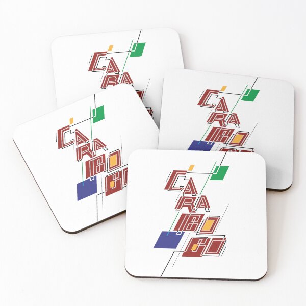 Item preview, Carabobo Lettering Venezuela's graphics designed and sold by ArianaStudio.
