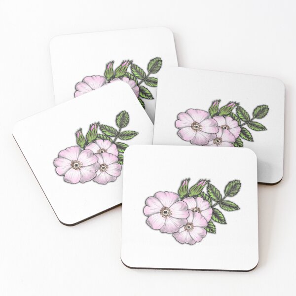 Item preview, Wild roses designed and sold by Andrea Austin.