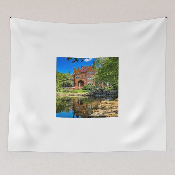 Item preview, Cupples House SLU designed and sold by JackHeneghan.