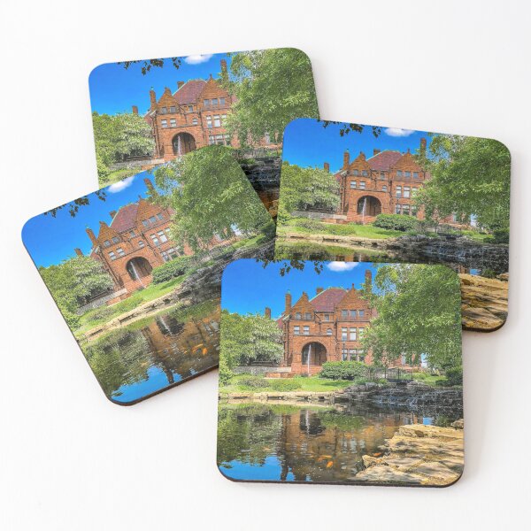Item preview, Cupples House SLU designed and sold by JackHeneghan.