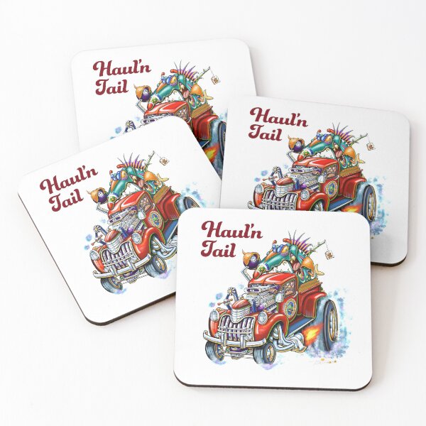 Item preview, Haul'n Tail designed and sold by DocSmith.