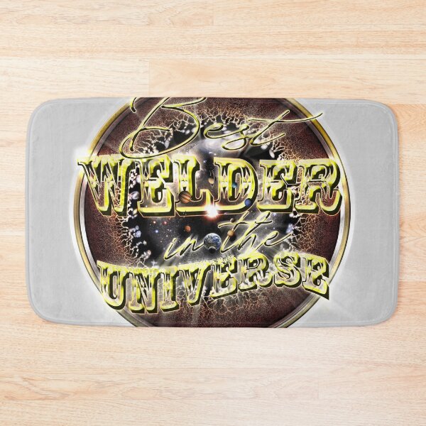 Item preview, Best WELDER in the Universe designed and sold by Pablo Carlos Budassi.