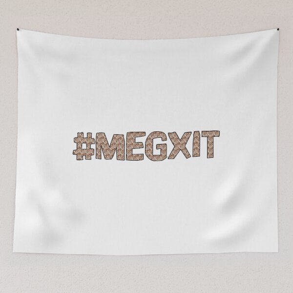 Item preview, MEGXIT designed and sold by NIMSAYRUB.