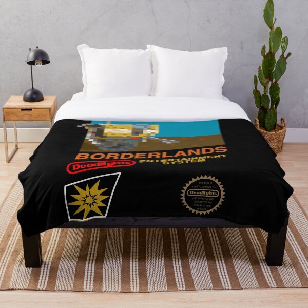 Item preview, Borderlands NES de 8 bits designed and sold by Deadlights.