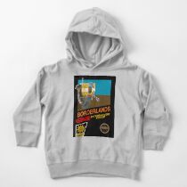 8-Bit NES Borderlands Toddler Pullover Hoodie
