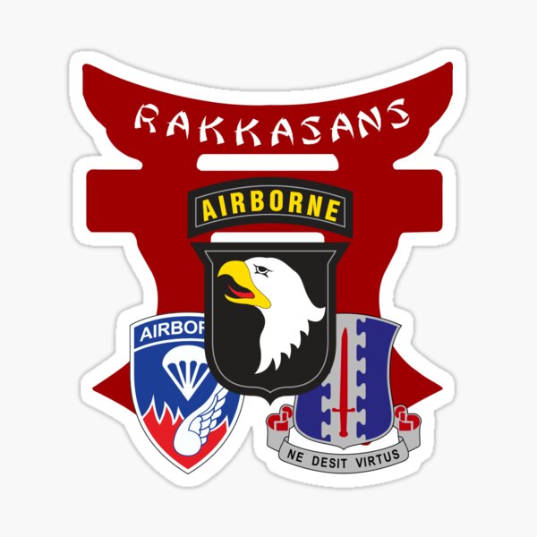 Regiment Stickers | Redbubble