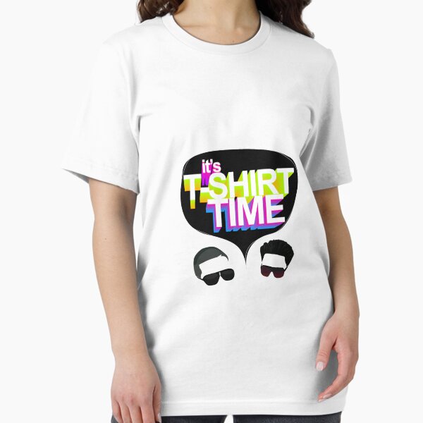 Artikel-Vorschau von T-Shirt Zeit, designt und verkauft von thejerseyshore.