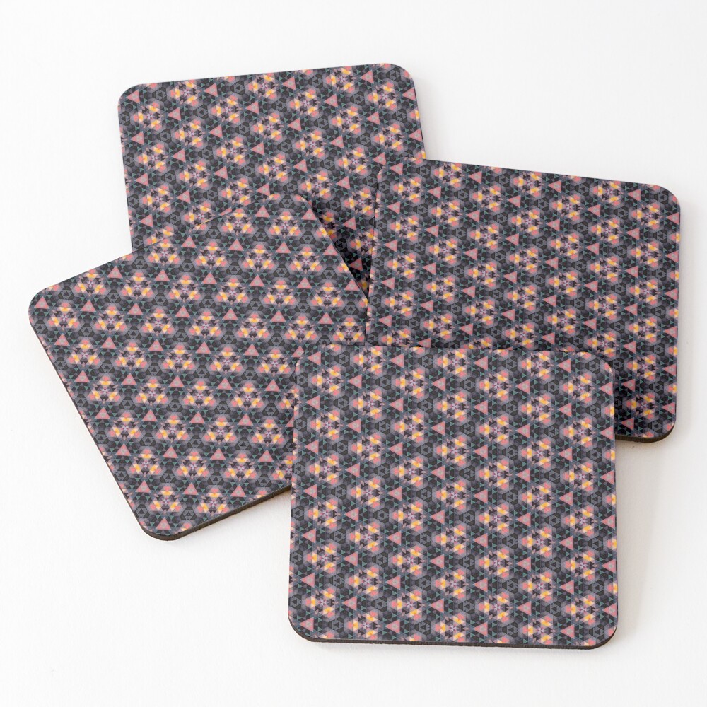 Item preview, Coasters (Set of 4) designed and sold by Raghavi.