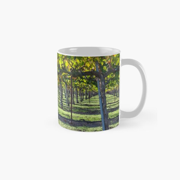 Grape Vines Classic Mug