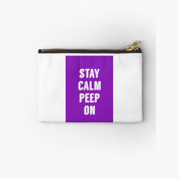 Item preview, Stay calm peep on designed and sold by Jaidaoele.