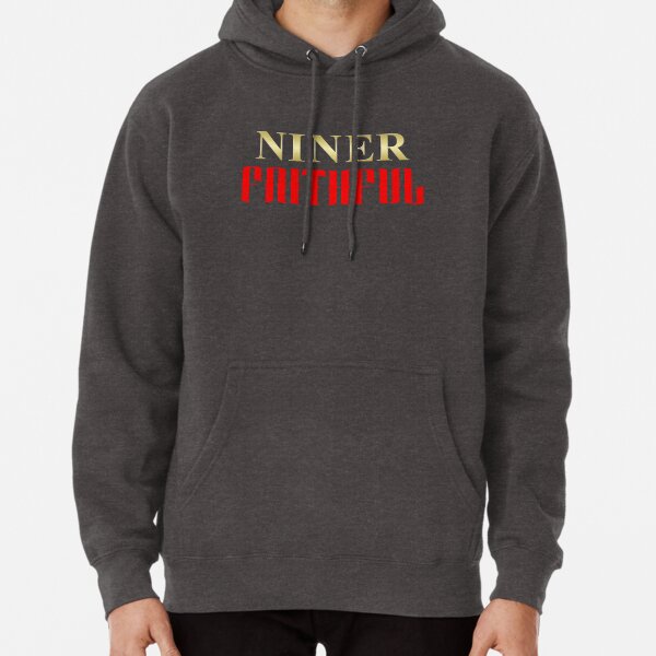 San Francisco 49ers Forever Faithful To My 49ers Fan NFL Hoodie