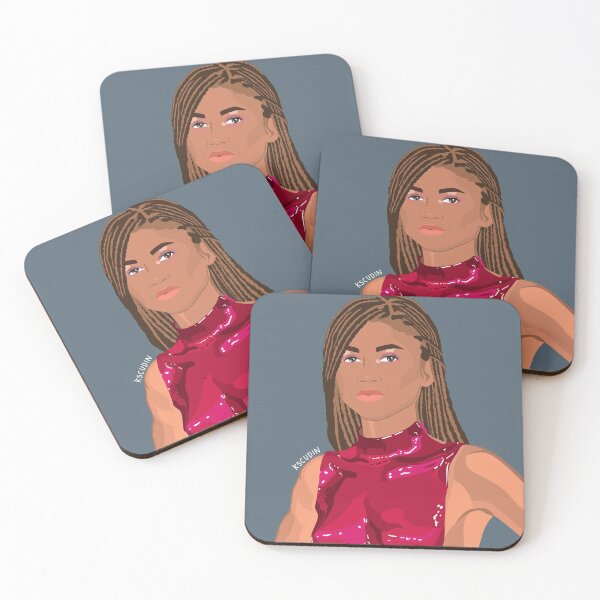 Item preview, Zendaya designed and sold by kscudin.