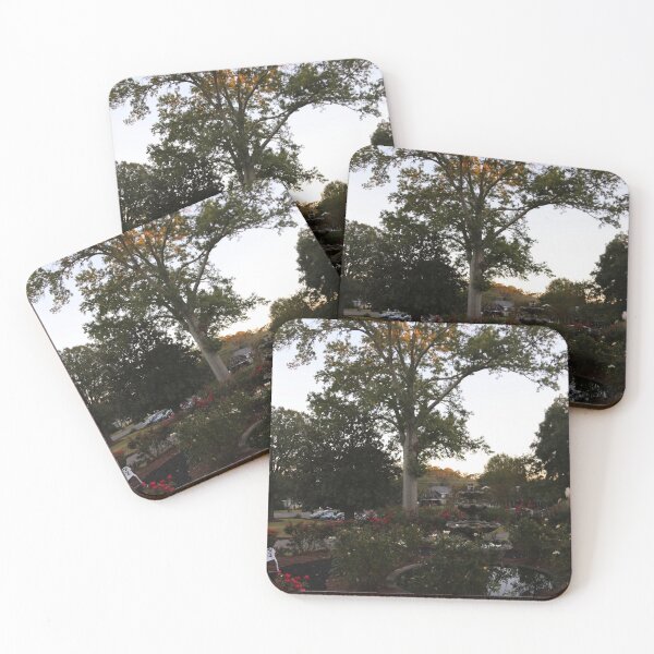 Item preview, Garden Sunset designed and sold by Hallie Walker.