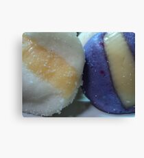 Lienzo rice native cup cake