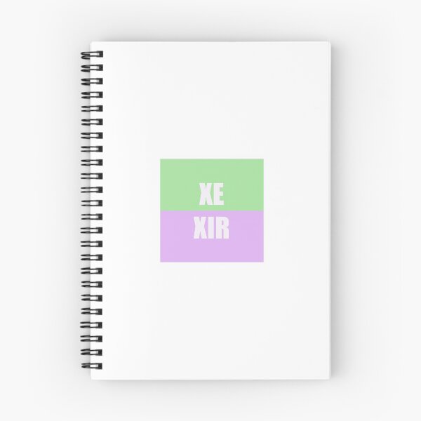 Item preview, Xe/Xir Genderqueer Pride designed and sold by keatonposada.