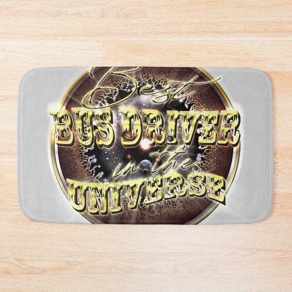 Item preview, Best BUS DRIVER in the Universe designed and sold by Pablo Carlos Budassi.